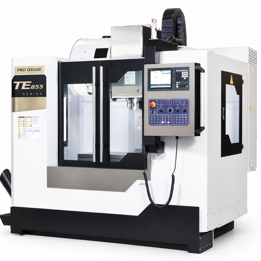 Vertical Machining Centers (VMC)